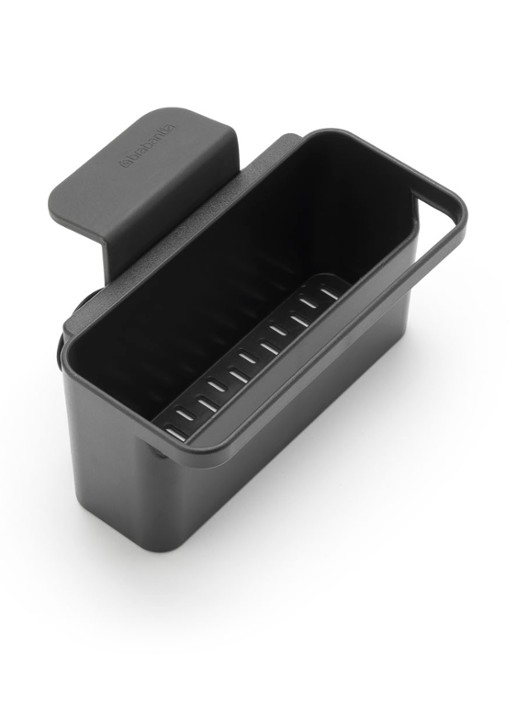 Brabantia Sink Side gootsteen organizer  - achterkant 3 antraciet