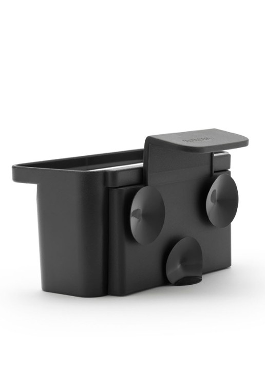 Brabantia Sink Side gootsteen organizer  - detail 4 antraciet