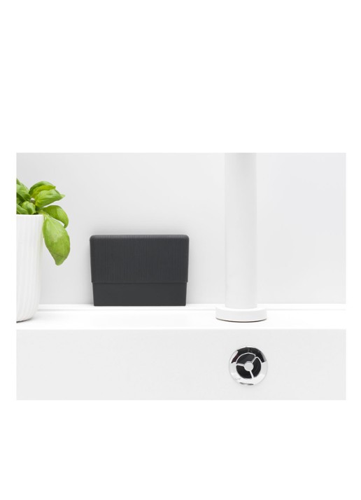 Brabantia Sink Side keukenschraper 10,6 cm  - detail 4 antraciet