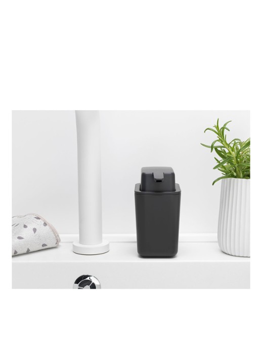 Brabantia Sink Side zeeppomp 200 ml - detail 5 antraciet