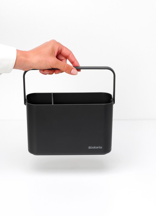 Brabantia  SinkSide aanrecht organizer 22 cm - detail grijs