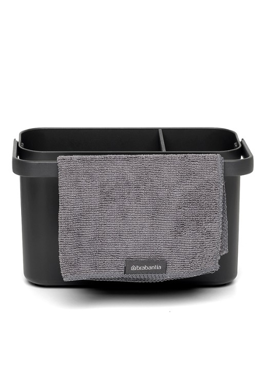 Brabantia  SinkSide aanrecht organizer 22 cm - detail 2 grijs