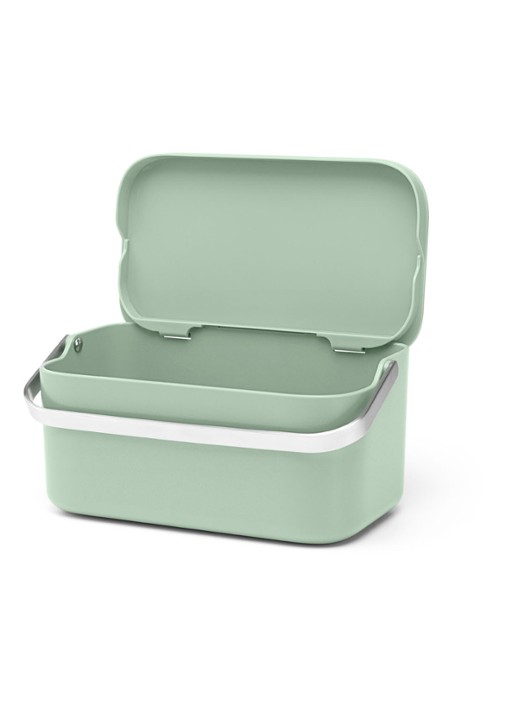 Brabantia Sinkside aanrechtafvalbak 1,8 liter - detail 2 groen