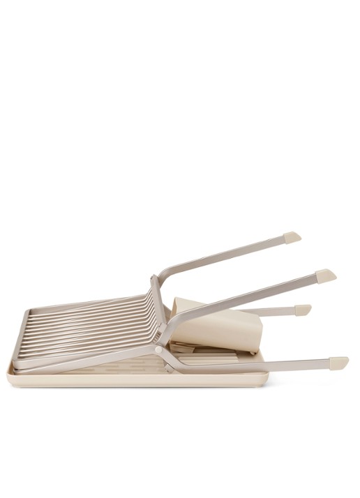 Brabantia SinkSide afdruiprek - detail 2 beige