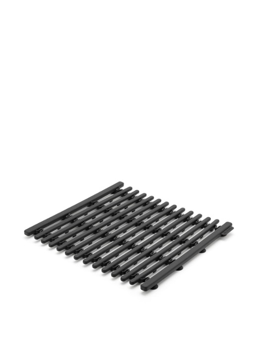 Brabantia SinkSide gootsteenmat  - voorkant 7 donkergrijs