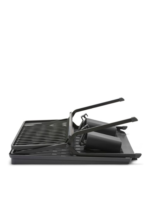 Brabantia SinkSide inklapbaar afdruiprek 42 x 51 cm - detail 4 donkergrijs