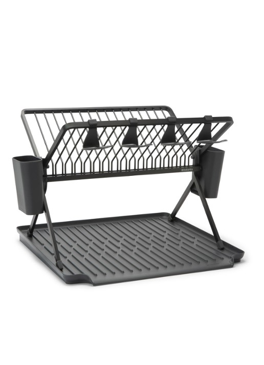 Brabantia SinkSide inklapbaar afdruiprek 42 x 51 cm