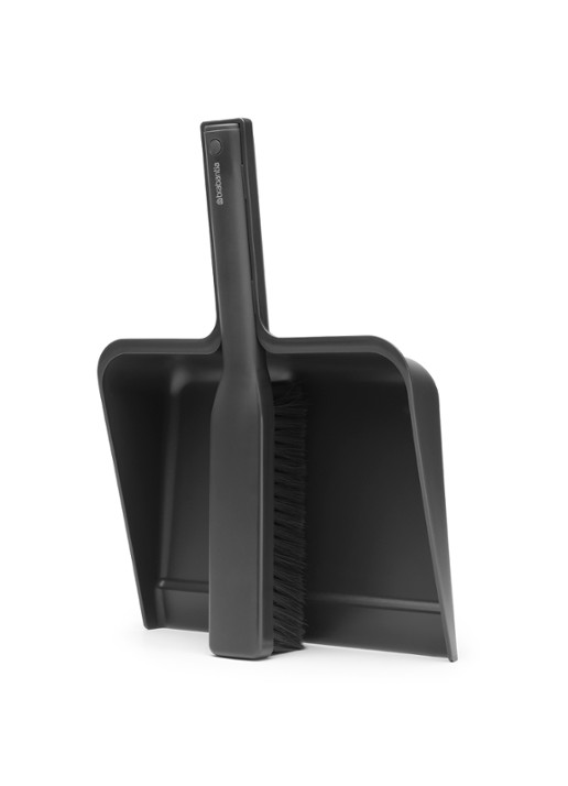 Brabantia  SinkSide stoffer en blik 24 cm - detail 3 grijs