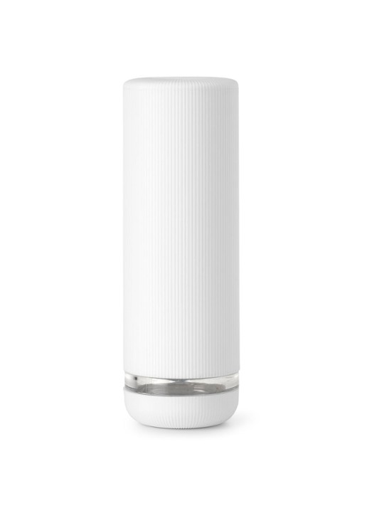 Brabantia SinkStyle afwasmiddeldispenser knijpfles 200 ml - voorkant 2 wit
