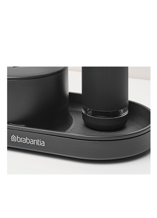 Brabantia SinkStyle gootsteen organizer set  4-delig  - detail 7 middengrijs