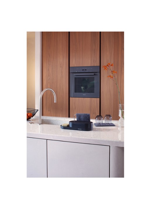 Brabantia SinkStyle gootsteen organizer - detail 5 middengrijs