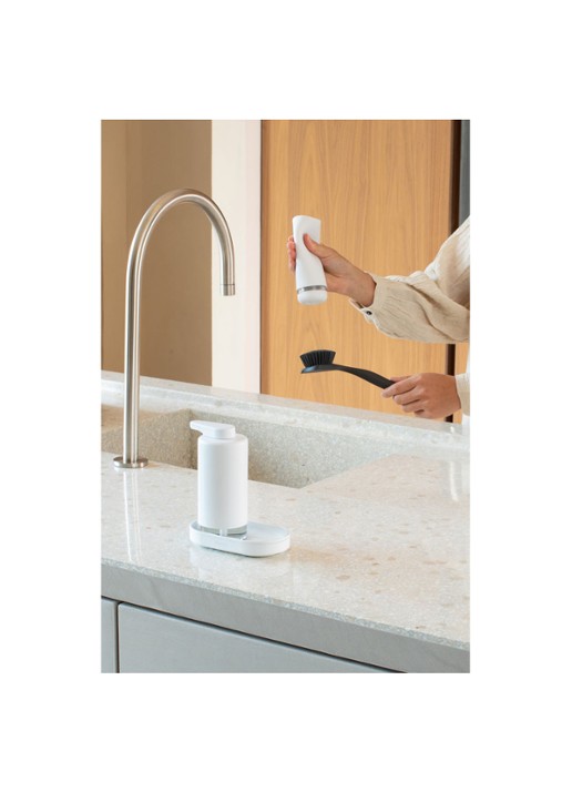 Brabantia SinkStyle zeepdispenser set  - detail 5 wit