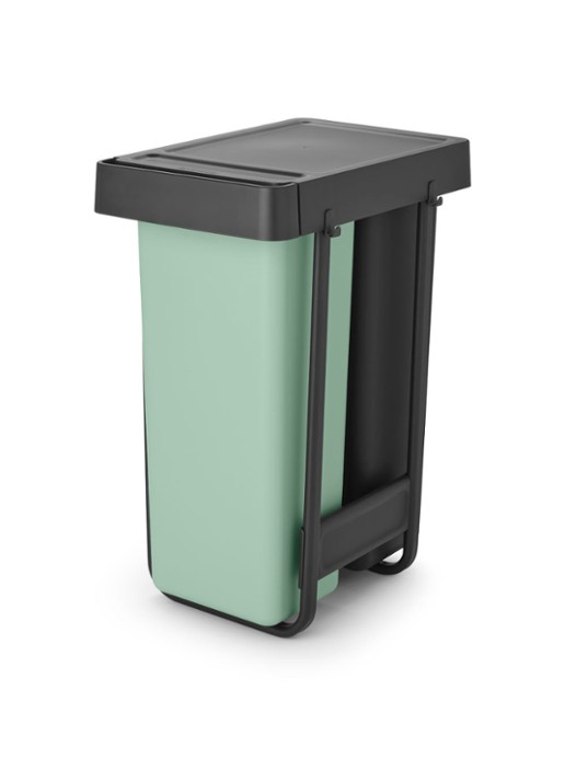 Brabantia Sort & Go inbouw prullenbak 2 x 30 liter