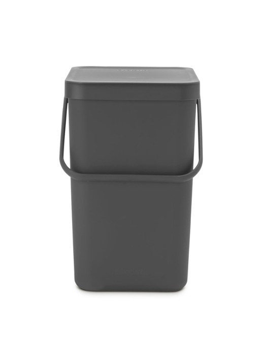 Brabantia Sort & Go prullenbak 25 liter