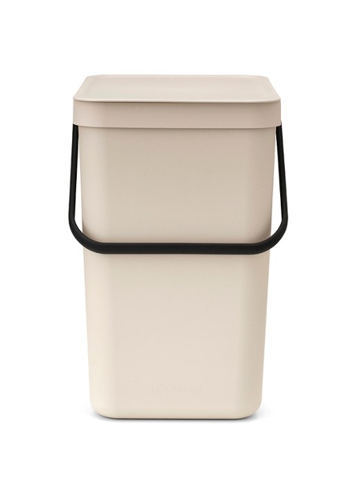 Brabantia Sort & Go prullenbak 25 liter