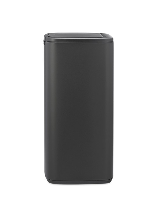 Brabantia Sort & Go prullenbak 6 liter - detail 2 grijs