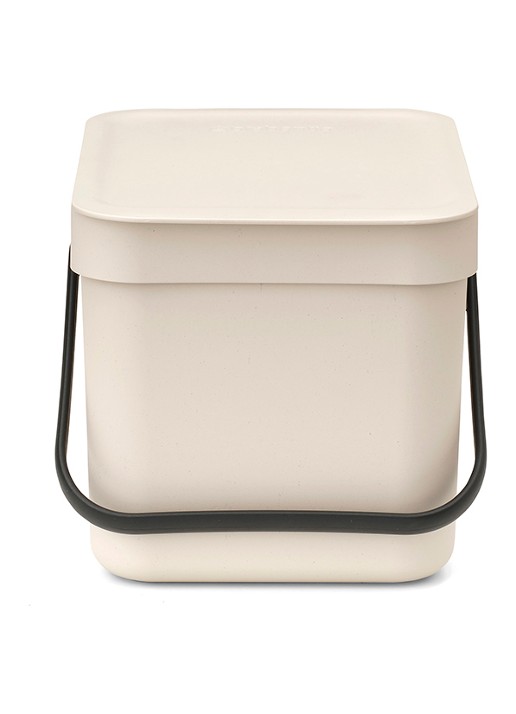 Brabantia Sort & Go prullenbak 6 liter