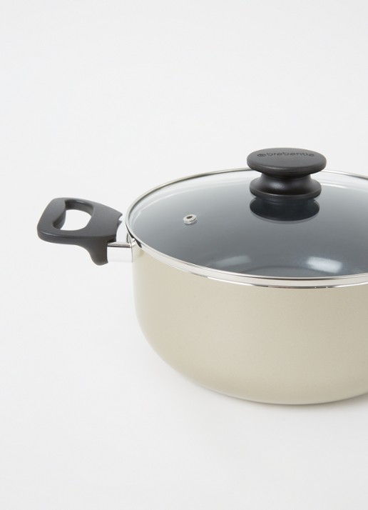 Brabantia Start 2 Cook pannenset 4-delig - detail 2 goud