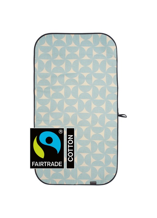 Brabantia Strijkdeken 65 x 120 cm - voorkant 7 lila
