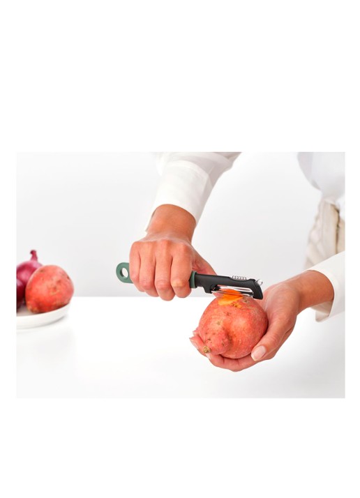 Brabantia Tasty+ dunschiller - achterkant groen