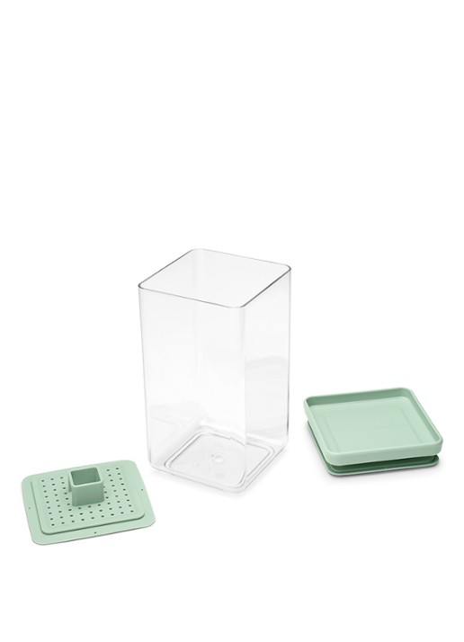 Brabantia  Tasty+ fermentatiekit 20,5 cm - detail 4 groen