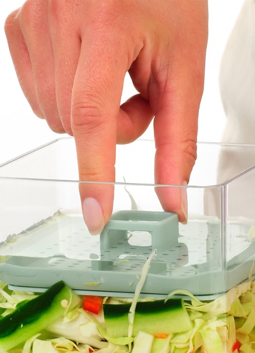 Brabantia  Tasty+ fermentatiekit 20,5 cm - detail 6 groen