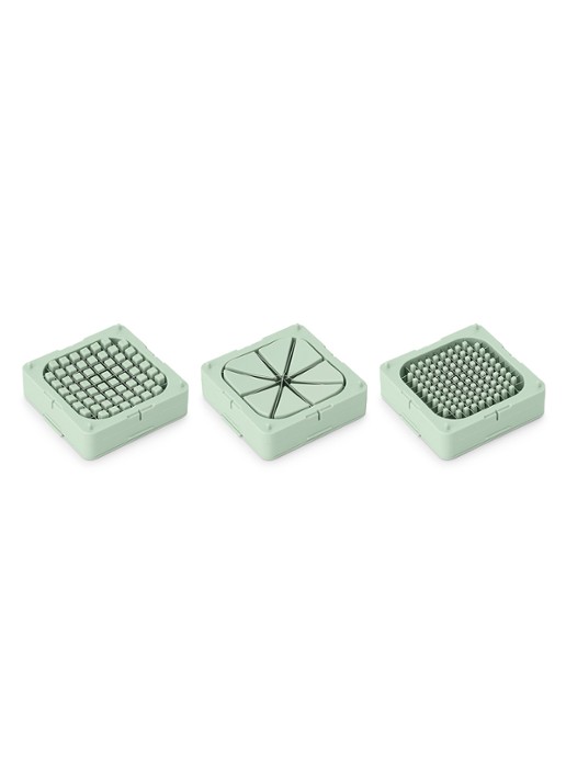 Brabantia  Tasty+ groentesnijder 15,1 cm - detail 4 groen