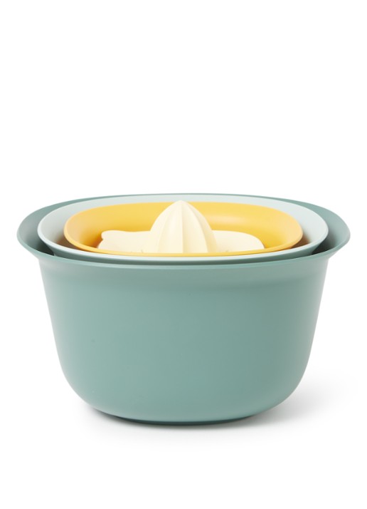 Brabantia Tasty+ kommenset 4-delig