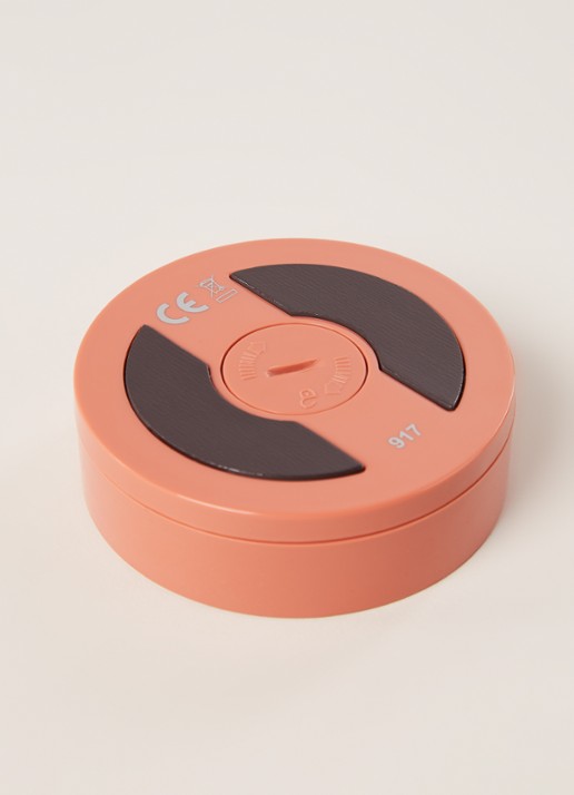 Brabantia TASTY+ kookwekker - detail oudroze