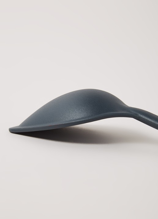 Brabantia TASTY+ opscheplepel en spatel 31 cm - detail oudroze