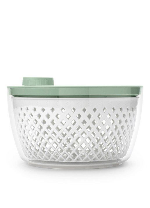 Brabantia  Tasty+ sla centrifuge 25 cm - detail 3 groen