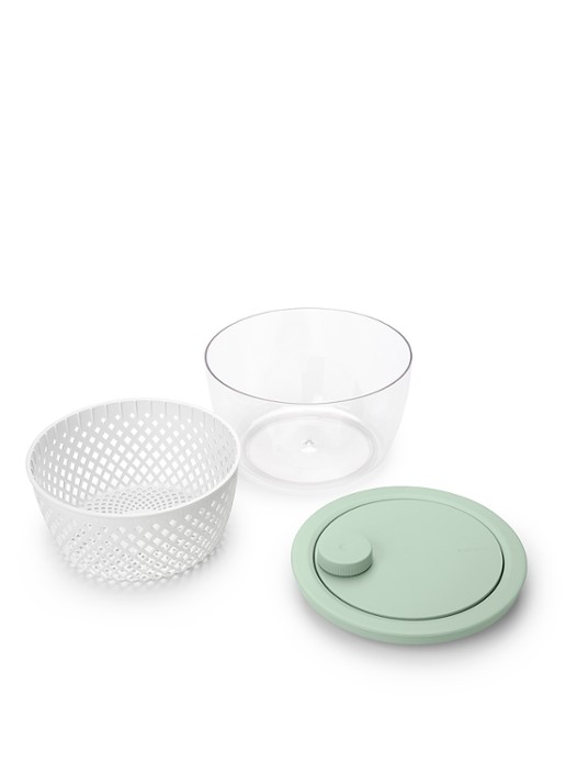 Brabantia  Tasty+ sla centrifuge 25 cm - detail 6 groen