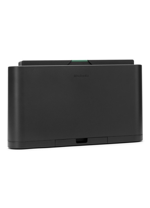 Brabantia Tasty+ snijplank 22 x 36 cm met houder 4-delig