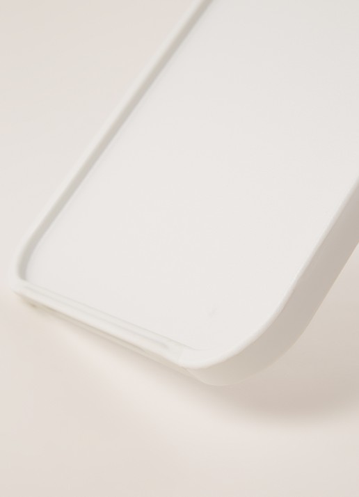 Brabantia TASTY+ snijplank en dienblad 43 x 27 cm - detail lichtgrijs