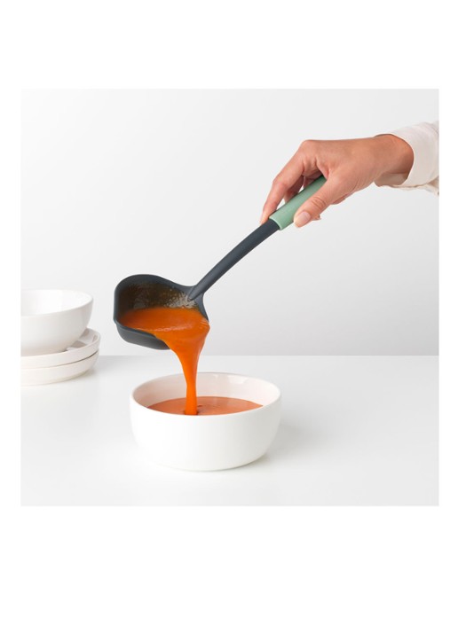 Brabantia TASTY+ soeplepel 33 cm - detail 5 mint
