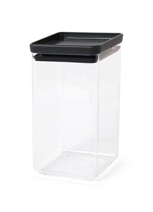 Brabantia Tasty voorraadbus 1,6 L