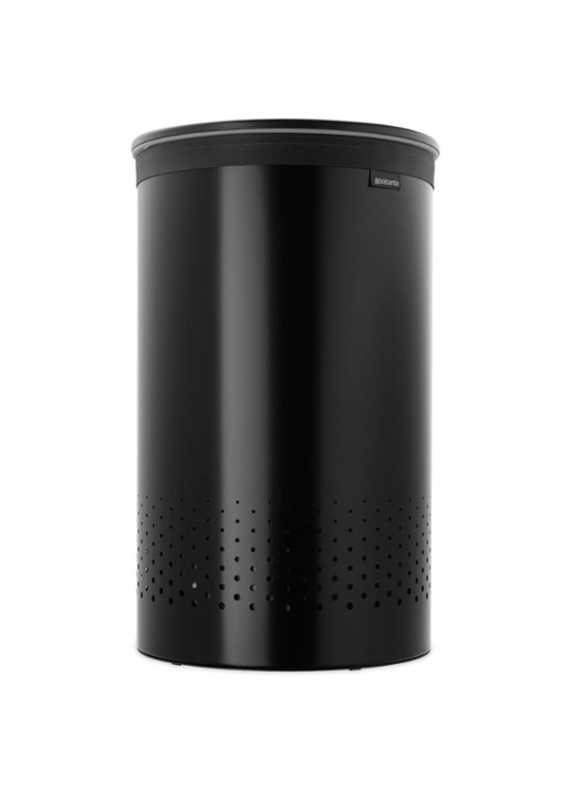 Brabantia Wasmand 63,5 cm - achterkant zwart