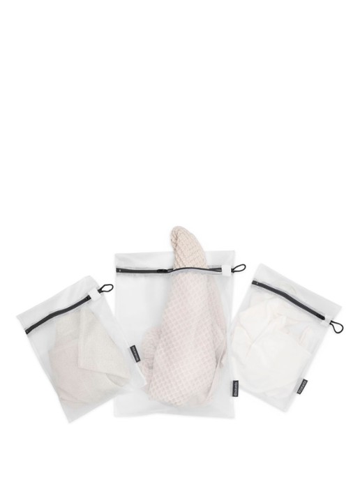 Brabantia Waszakje set van 3 - detail 3 wit