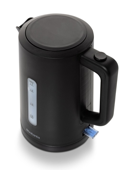 Brabantia Waterkoker BBEK1017 - detail 7 zwart