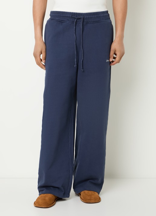 Bram's Fruit Loose fit joggingbroek met trekkoord