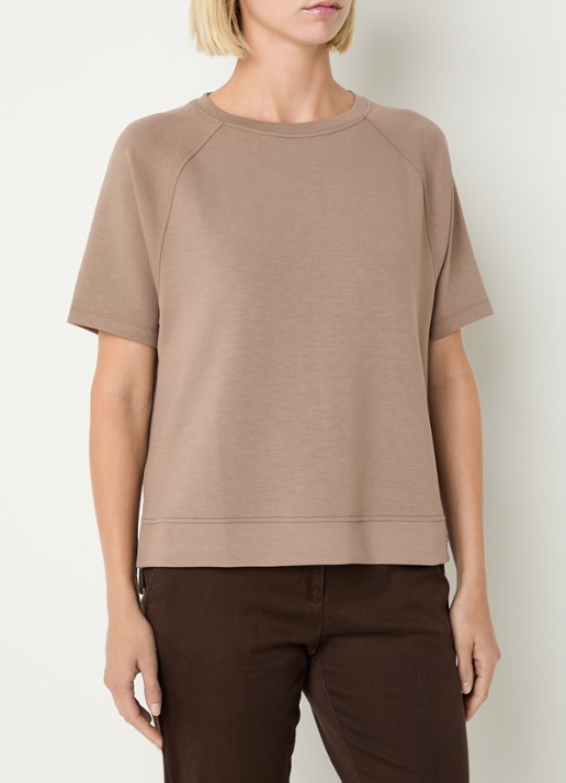 BRAX Bailee T-shirt met ronde hals