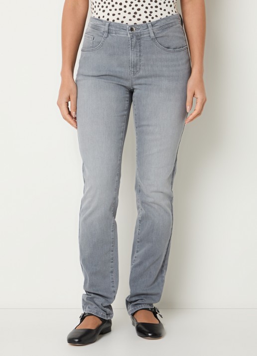 BRAX Mary high waist skinny fit jeans met steekzakken