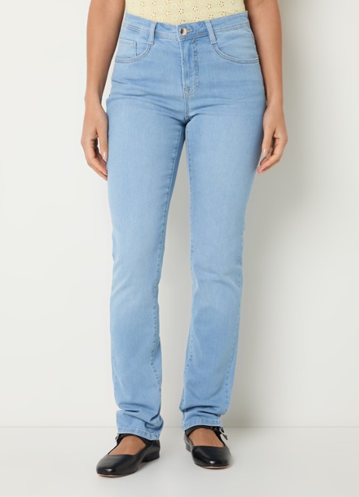 BRAX Mary high waist skinny fit jeans met steekzakken