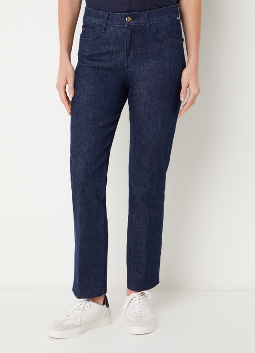 BRAX May high waist slim fit jeans met gekleurde wassing