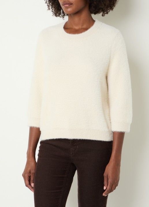 BRAX Noemi fijngebreide pullover