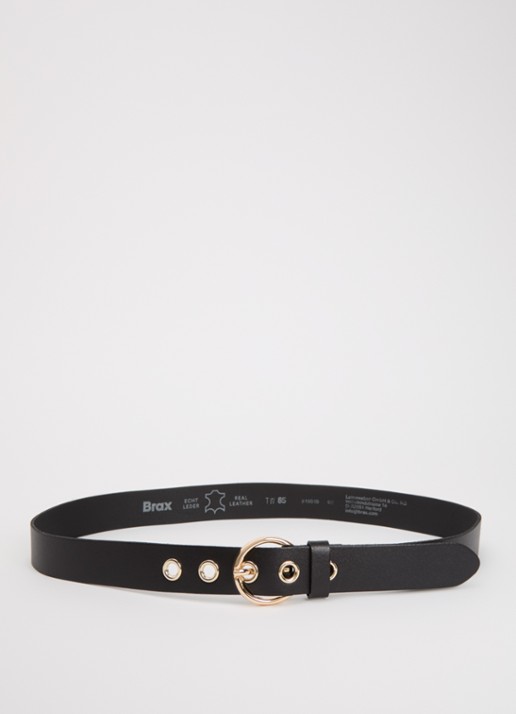 BRAX Riem van leer
