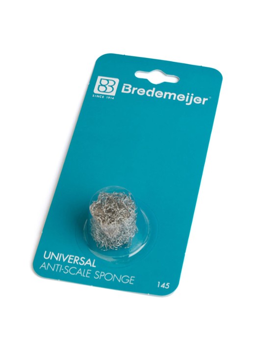 Bredemeijer Anti ketelsteen sponsje - voorkant 2 undefined