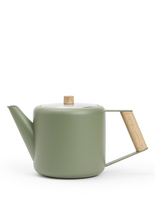 Bredemeijer Boston theepot 1,1 liter