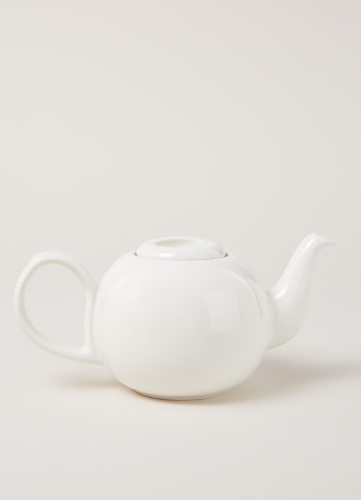 Bredemeijer Cosy binnenpot 1,3 liter - voorkant 2 wit