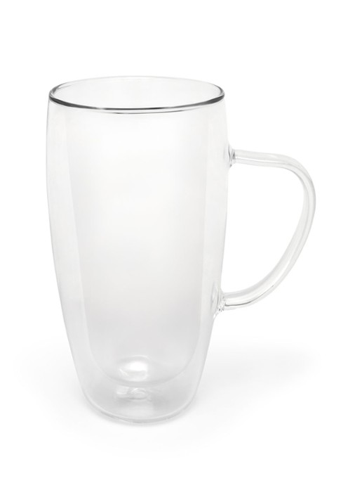 Bredemeijer Duo dubbelwandig cappuccinoglas 40 cl set van 2 - detail 5 transparant